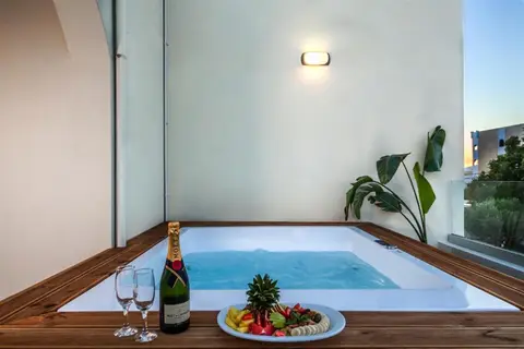 Vaya Suites in Δημοτική Ενότητα Γαζίου — foto 2