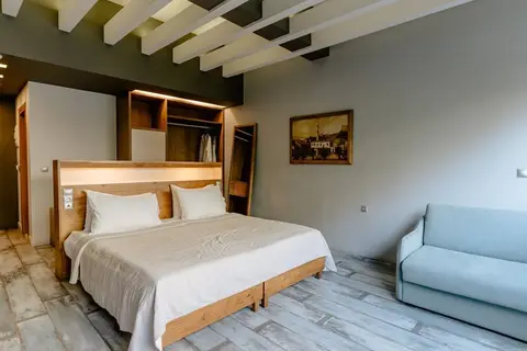 Palm Beach Apartments - Studio in Rethimnon — foto 27