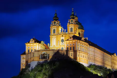 Majestueuze Donau foto 10