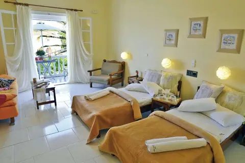 Belussi Beach Hotel in Arkadii Municipal Unit, foto 15