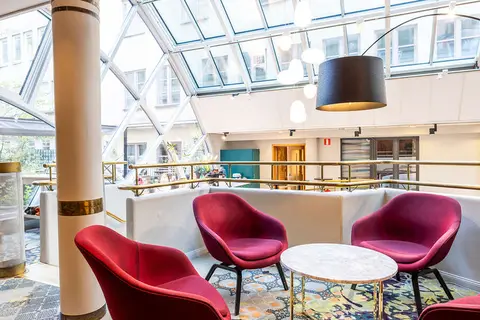 Profilhotels Central in Stockholm — foto 18