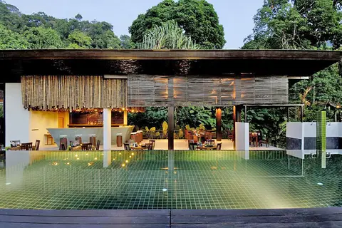 Khaolak Wanaburee Resort in Khuekkhak, Takuapa — foto 11