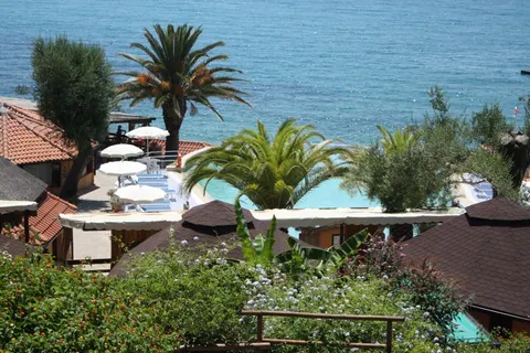 Villaggio Baia Del Silenzio foto 23