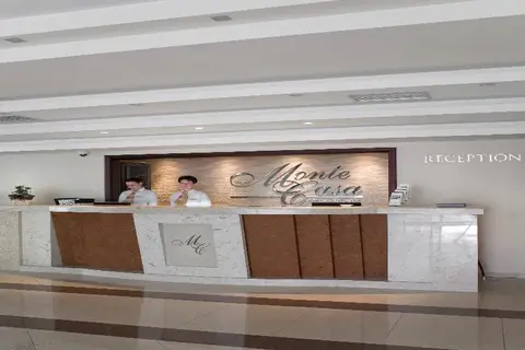 Monte Casa Spa & Wellness in Petrovac na Moru — foto 17