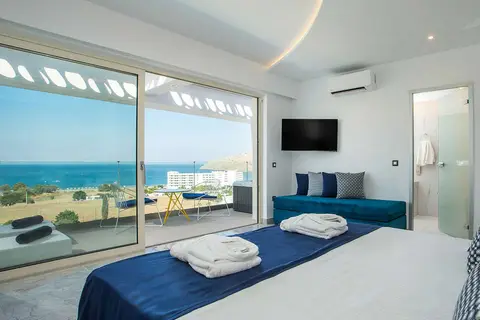 Lindos White Hotel & Suites in Lindos, foto 26