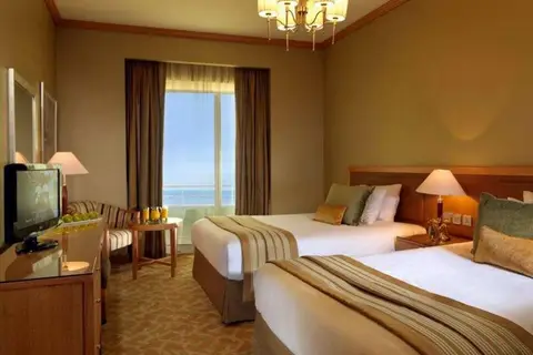 Time Ruby Hotel Apartementen in Sharjah — foto 18