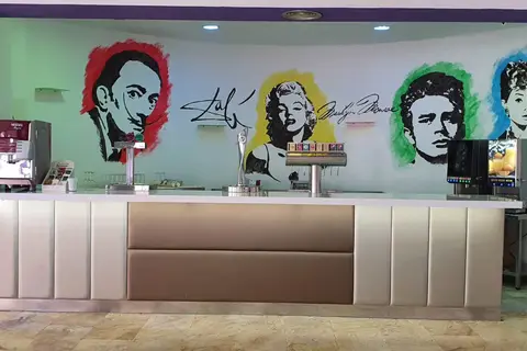 Hotel Chatur Playa Real Resort in Adeje — foto 7