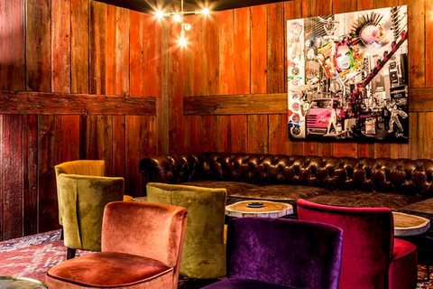 Hotel Daria-I Nor foto 9