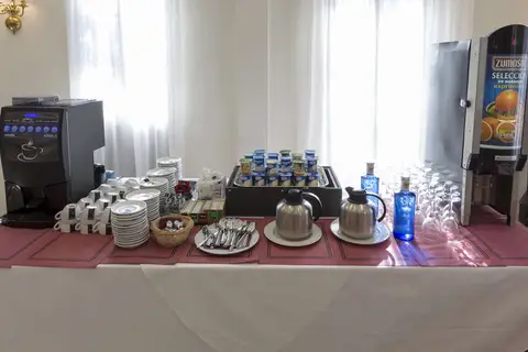 Hotel Finca Los Abetos in Cordoba — foto 17