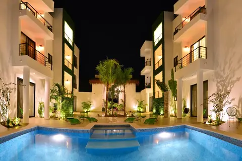 Elements Tulum Boutique Hotel in Cancún — foto 10