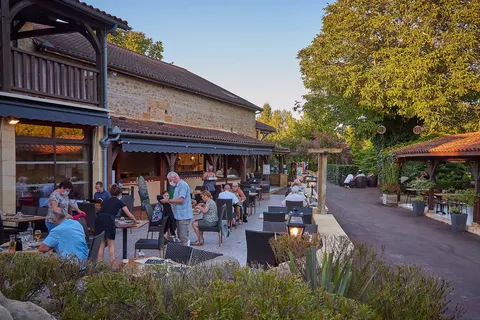 Camping Domaine De Soleil Plage foto 6