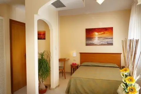 Hotel Tirreno in Rome — foto 15