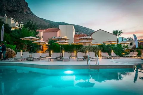 Dream Village in Koutouloufari, foto 26