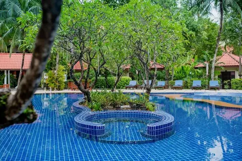 Phuket Leelavadee Hua Ting Resort in ตำบลป่าตอง — foto 14
