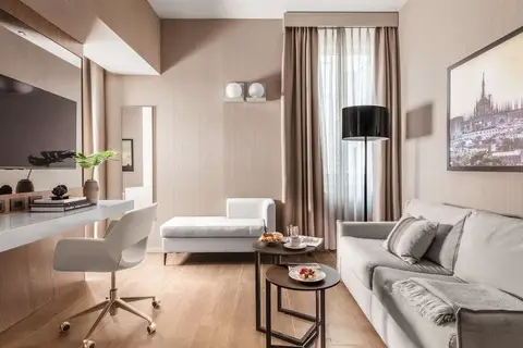 Worldhotel Cristoforo Colombo in Milaan, foto 26