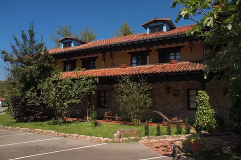 Hoteles La Pasera in Cangas De Onis — foto 22