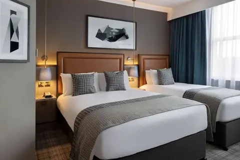 Leonardo Royal Hotel Edinburgh in Edinburgh — foto 2