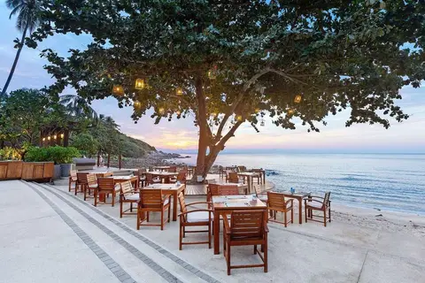 Outrigger Koh Samui Beach Resort in Baan Chaweng Noi, foto 16