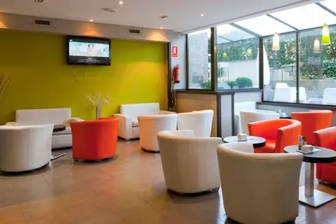 Senator Barajas Hotel in Madrid — foto 23