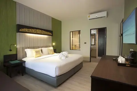 Deevana Patong Resort & Spa in ตำบลป่าตอง — foto 21