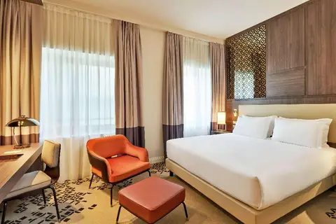 DoubleTree By Hilton Trieste in Treppo Grande / Trep Grant