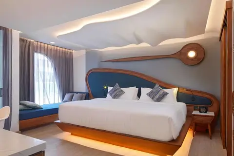 The Oceanic Sportel in ตำบลรัษฎา — foto 3