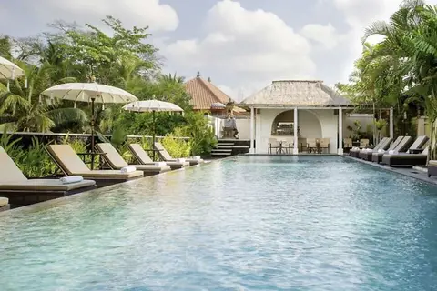 The Ubud Village Hotel in Ubud, foto 14