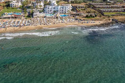 Akrogiali Beach in Malia Municipal Unit, foto 14