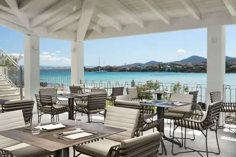 Hotel Gabbiano Azzurro in Fìgari/Golfo Aranci — foto 2