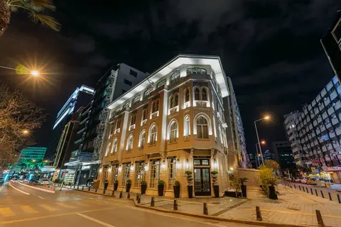 EN Hotel in Konak — foto 10