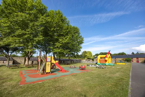 Camping Domaine Du Logis foto 20