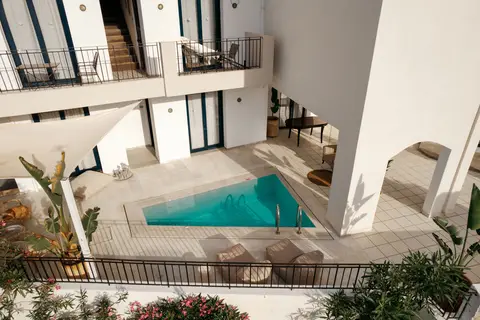 Appartementen Residence Villas in Δημοτική Ενότητα Μαλίων — foto 26