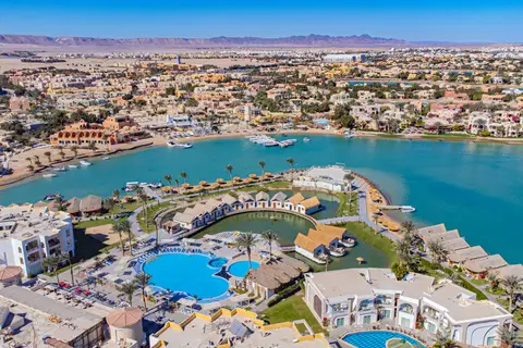 Panorama Bungalows El Gouna in El Gona, foto 48