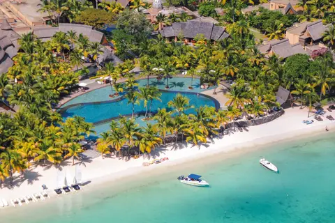 Trou aux Biches Beachcomber Villas in Trou aux Biches VCA — foto 10
