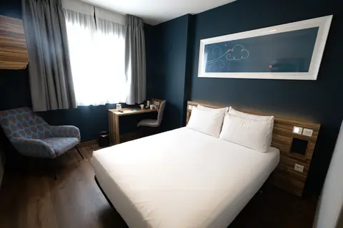 Travelodge Madrid Metropolitano in Madrid — foto 11