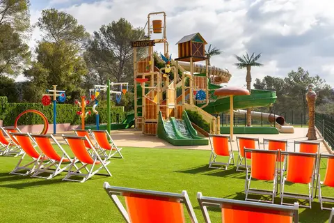 Holiday Green Resort & Spa in Fréjus — foto 10