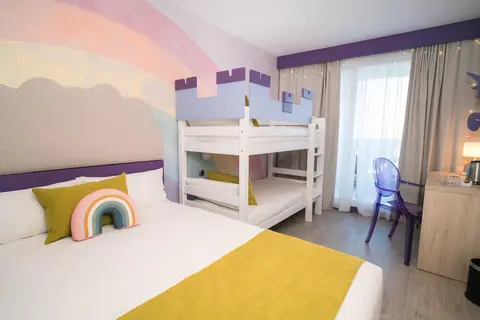 Magic Fantasy Hotel in Oropesa Del Mar — foto 14