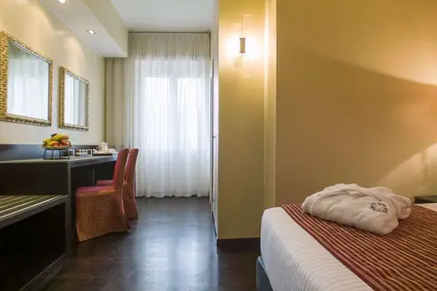 Hotel Manin in Milaan, foto 16