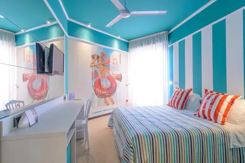 Admiral Art Hotel in Misano Adriatico — foto 15
