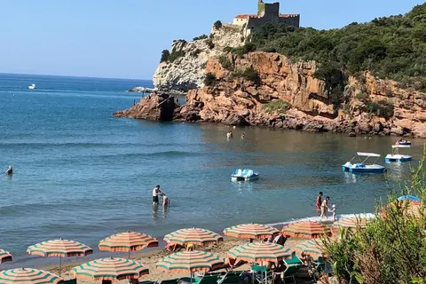 Camping Stella Del Mare foto 9