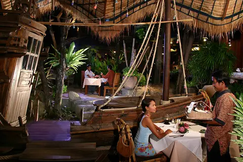 Muang Samui Spa Resort in บ้านบางรักษ์ — foto 4
