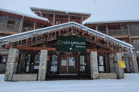 Résidence Les Arolles - Voordeeltarief in Bourg-Saint-Maurice — foto 7