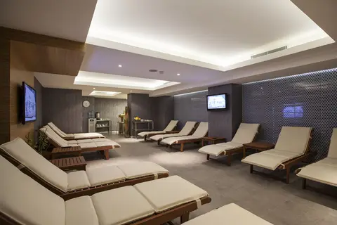 Grand Hotel Gaziantep in Şahinbey — foto 27