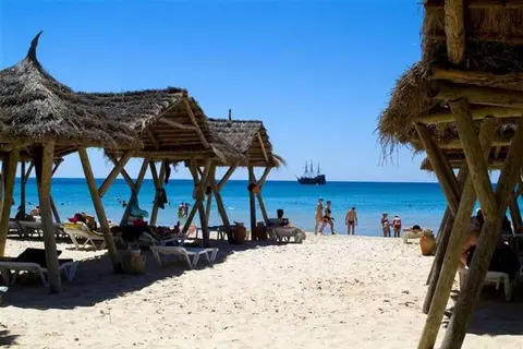 The Orangers Beach Resort & Bungalows in The Orangers Beach Resort & Bungalows — foto 12