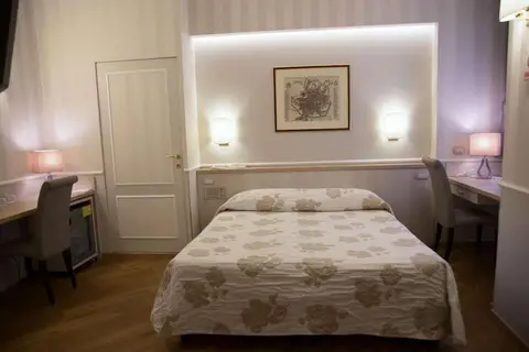 Hotel Flora Milaan in Milaan, foto 29