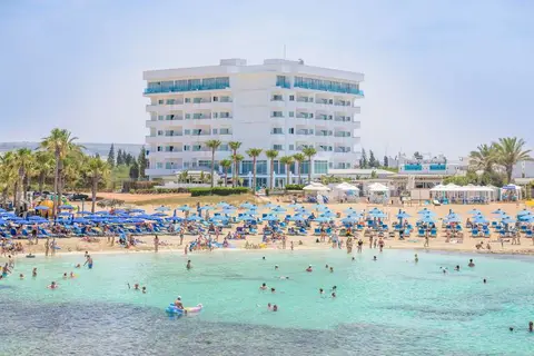 Tasia Maris Sands Hotel in Tasia Maris Sands Beach Hotel, foto 10