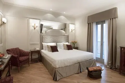 Hotel Villa Flori in Bardolino — foto 11