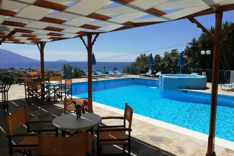 Villa Jota in Δημοτική Ενότητα Μαραθοκάμπου — foto 16