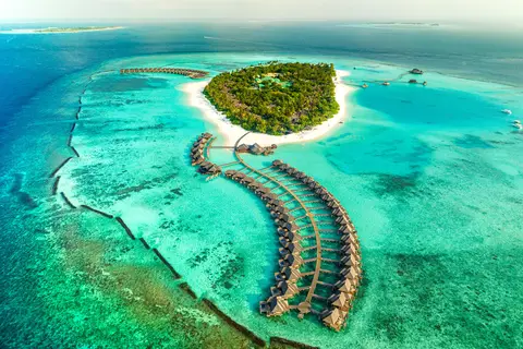 Sun Siyam Iru Fushi in Noonu Atoll Education Centre — foto 18