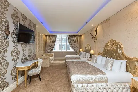 The Dixie Dean Hotel in Liverpool — foto 2